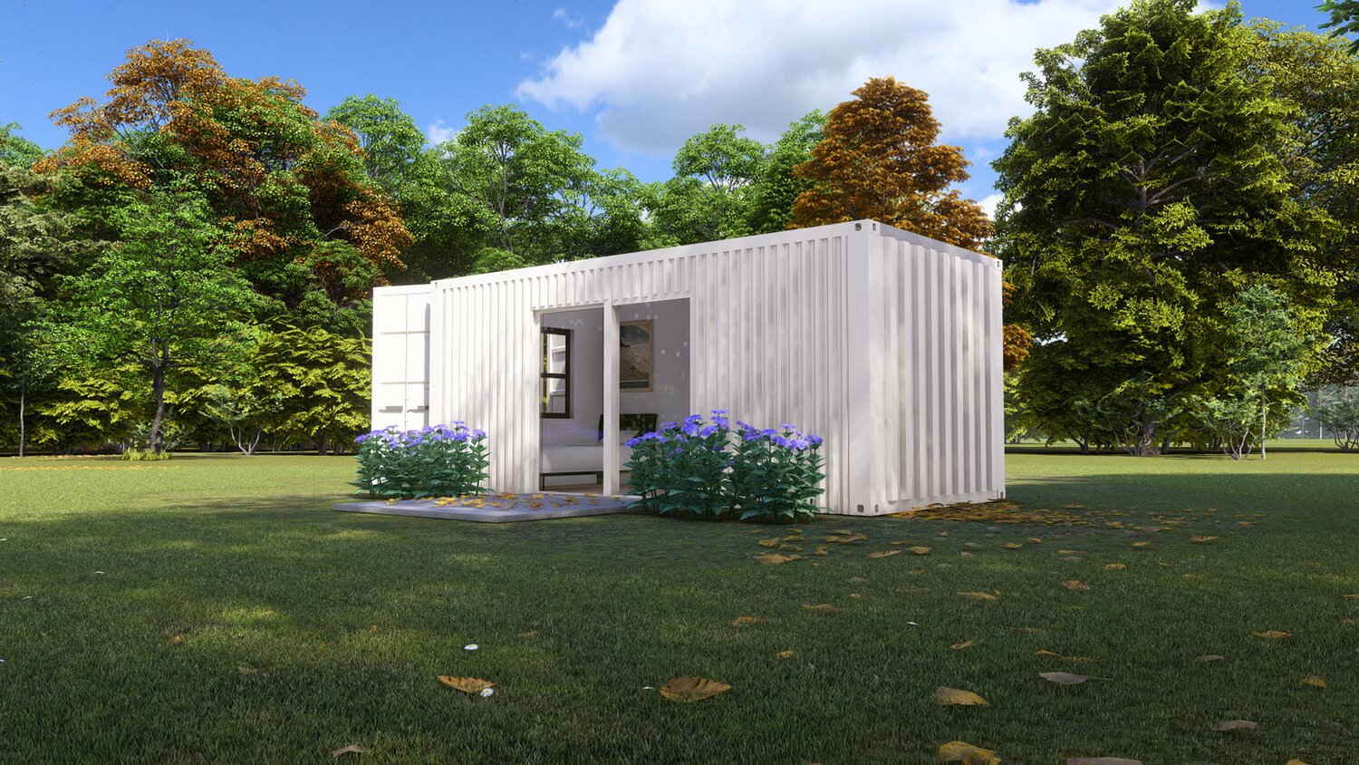 The Compact Home