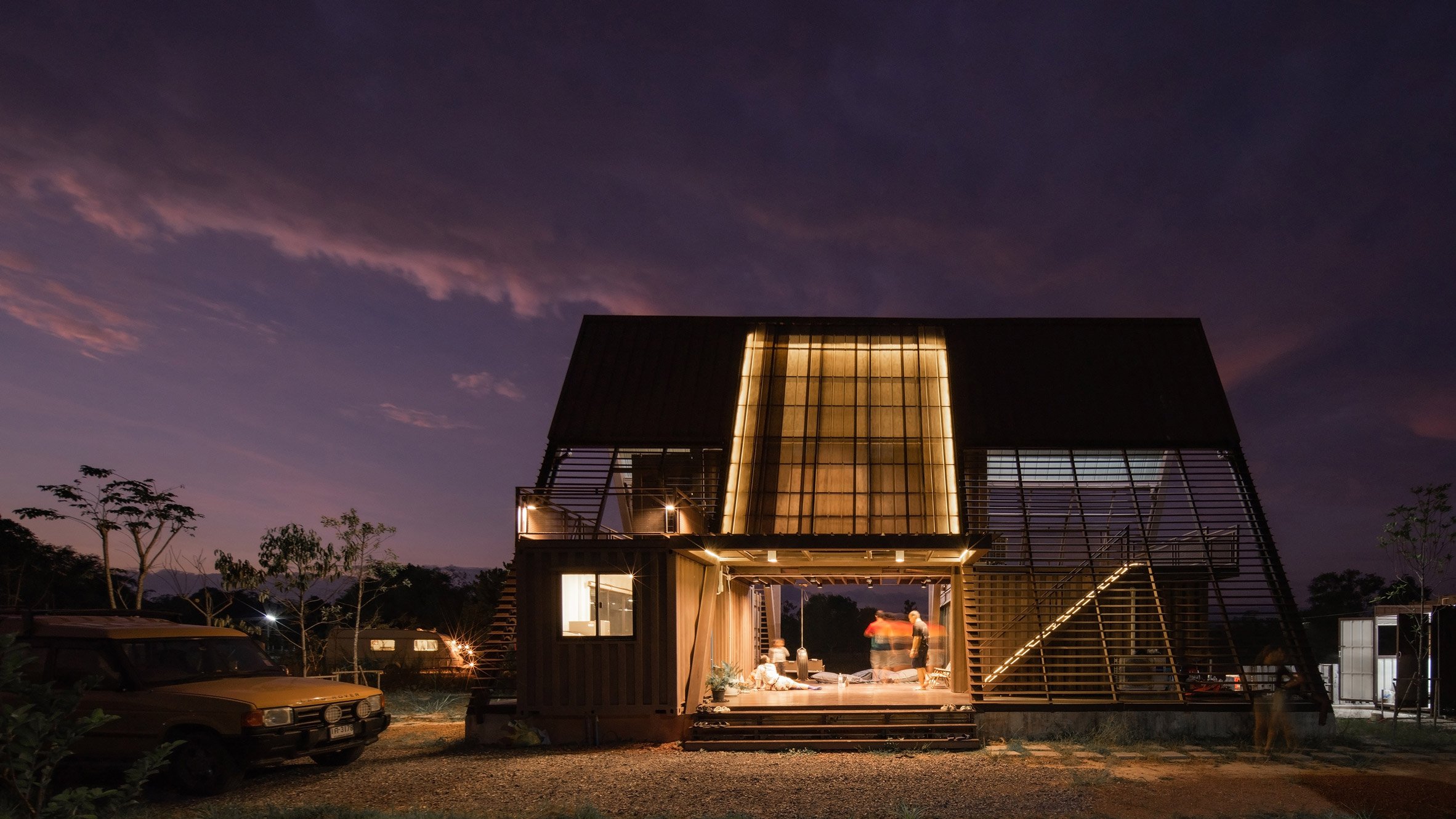 The Architectural Statement